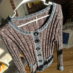Free People Cardigan